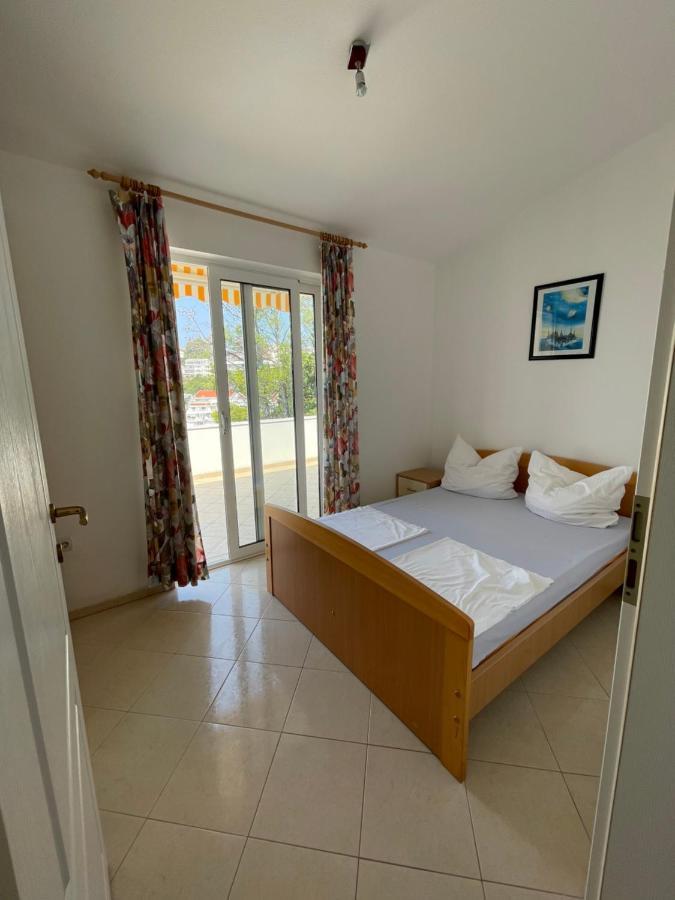 אולסינץ' Apartments Rozela מראה חיצוני תמונה