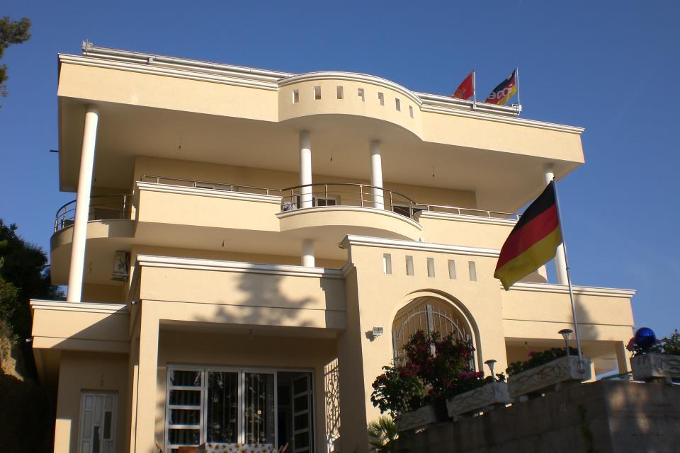 אולסינץ' Apartments Rozela מראה חיצוני תמונה